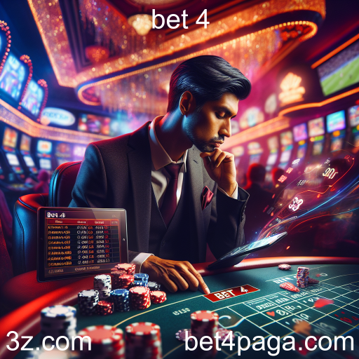 Apostas Ao Vivo: A Emoção em Tempo Real no Bet 4