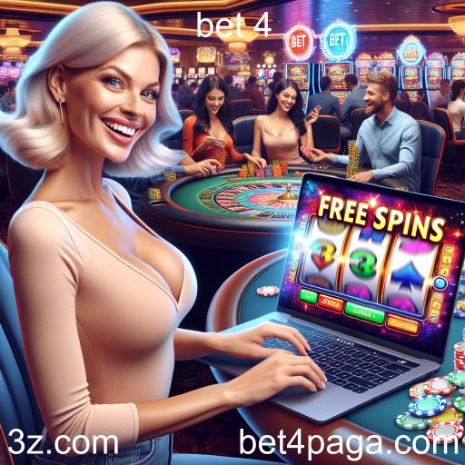 A Tradição das Rodadas Grátis no Bet 4: Entretenimento e Oportunidades