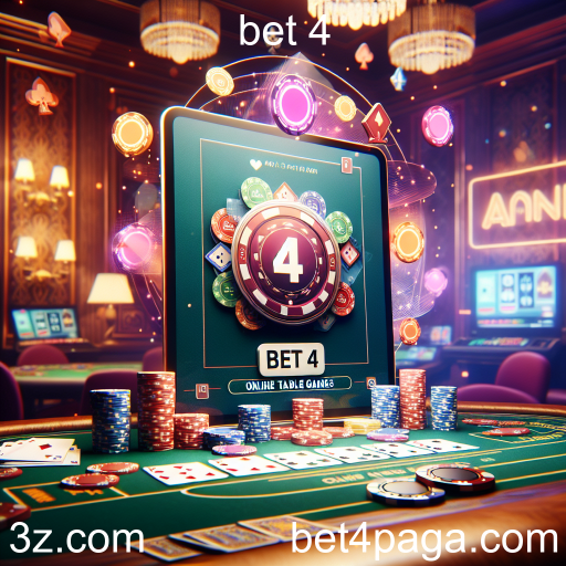 A Ascensão dos Jogos de Mesa no Bet 4